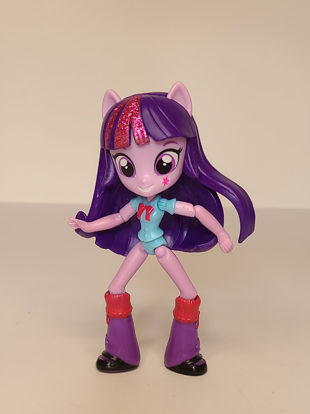 My Little Pony Equestria Girls Minis Twilight Sparkle Elements of Friendship